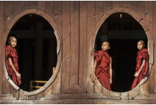 Meditating In Ava & Sagaing Tour